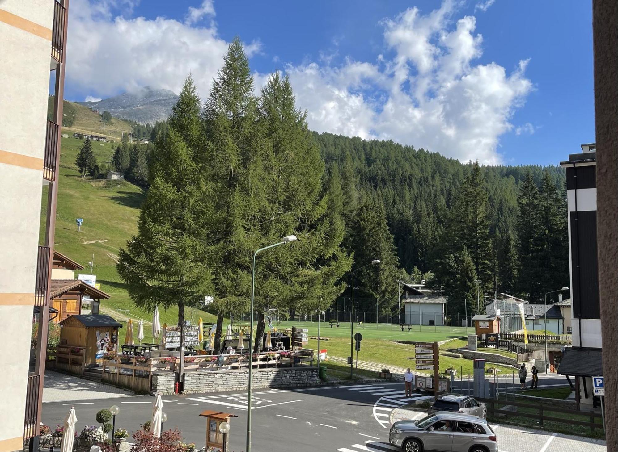 Appartamento Fondo Valle a 1 minuto dalle piste Madesimo Exterior photo